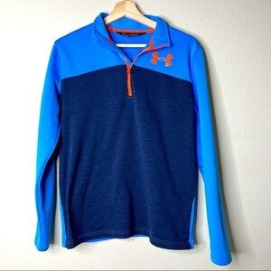 Under Armour Youth XL Quarter zip jacket